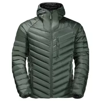 Куртка Jack Wolfskin Passamani padded, зеленый