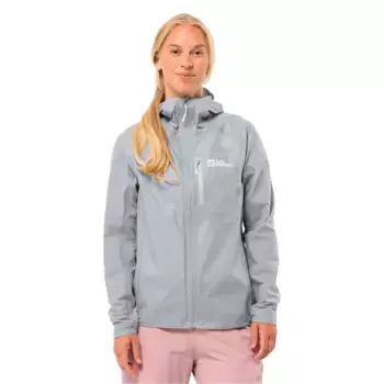 Куртка Jack Wolfskin Prelight 3L, серый