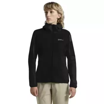 Куртка Jack Wolfskin Prelight Trail, черный