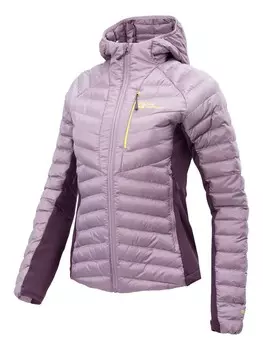 Куртка Jack Wolfskin ROUTEBURN PRO INS JKT W, фиолетовый
