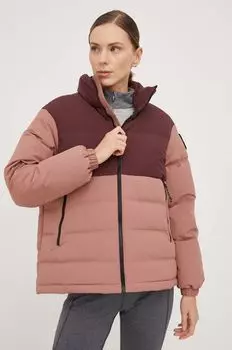 Куртка Jack Wolfskin, розовый