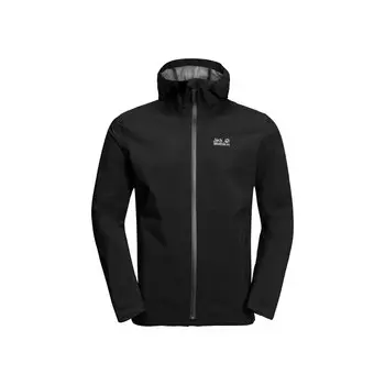 Куртка Jack Wolfskin Shell, черный