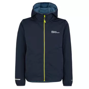 Куртка Jack Wolfskin, синий