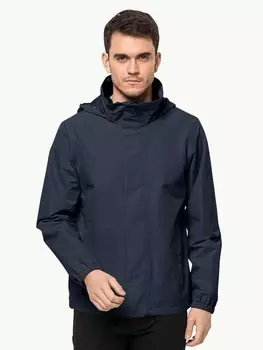 Куртка Jack Wolfskin STORMY POINT 2L JKT M, синий