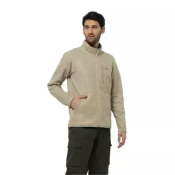 Куртка Jack Wolfskin Tannenspur, бежевый
