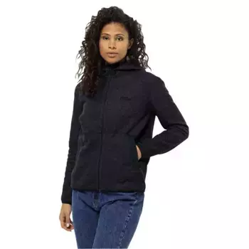 Куртка Jack Wolfskin Tannenspur, черный