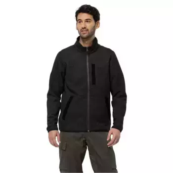 Куртка Jack Wolfskin Tannenspur, черный