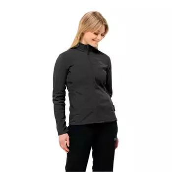 Куртка Jack Wolfskin Taunus, черный