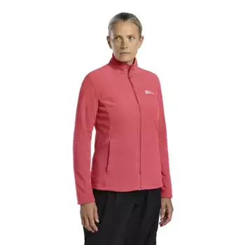 Куртка Jack Wolfskin Taunus, розовый