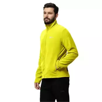 Куртка Jack Wolfskin Taunus, желтый
