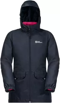 Куртка Jack Wolfskin, темно-синий