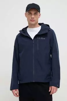 Куртка Jack Wolfskin, темно-синий