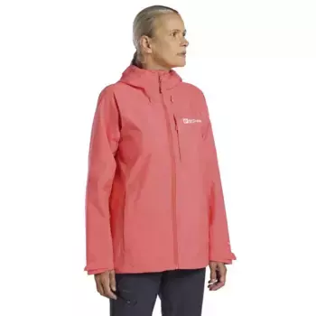 Куртка Jack Wolfskin Tempest 2L, розовый