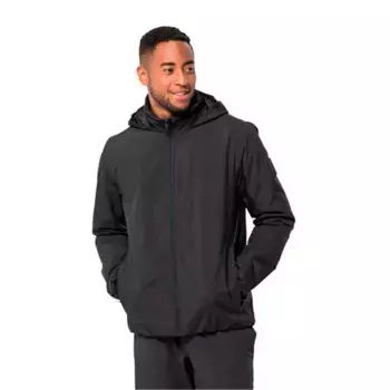 Куртка Jack Wolfskin Textor, черный