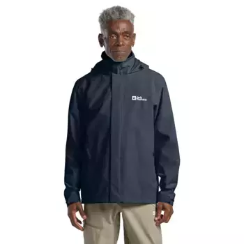 Куртка Jack Wolfskin Trailtime 2L, серый