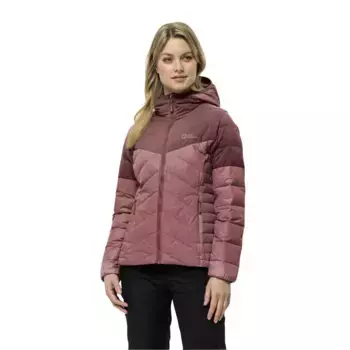 Куртка Jack Wolfskin Tundra Down, фиолетовый