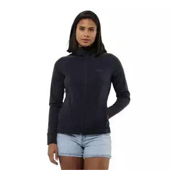 Куртка Jack Wolfskin Waldsee, черный