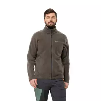 Куртка Jack Wolfskin Waldsteig, коричневый