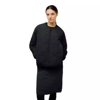 Куртка Jack Wolfskin Wandersome Ins, черный