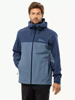 Куртка Jack Wolfskin WEILTAL 2L JKT M, синий