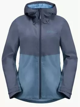 Куртка Jack Wolfskin WEILTAL 2L JKW, синий