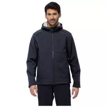 Куртка Jack Wolfskin Windland, синий