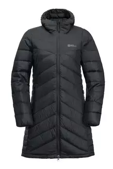 Куртка JACK WOLFSKIN Winter, черный