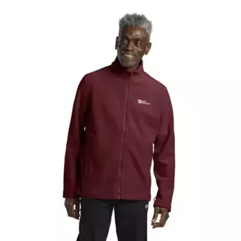 Куртка Jack Wolfskin Winterstein, фиолетовый