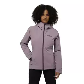 Куртка Jack Wolfskin Wisper Ins, фиолетовый