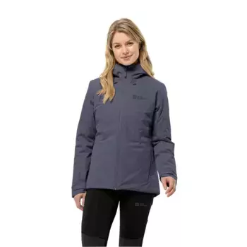 Куртка Jack Wolfskin Wisper Ins, серый
