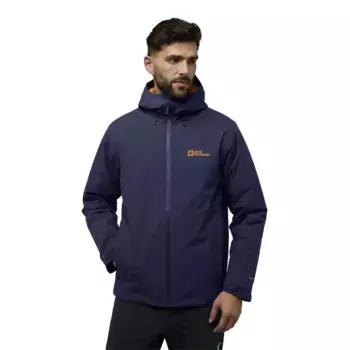 Куртка Jack Wolfskin Wisper Ins, синий