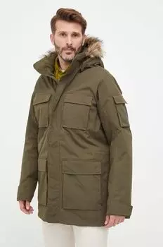 Куртка Jack Wolfskin, зеленый