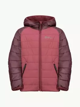 Куртка Jack Wolfskin ZENON JACKET K, розовый