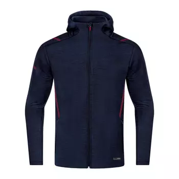 Куртка Jako, цвет dunkelblau/hellrot