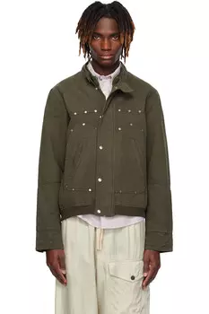 Куртка Jakob Gimaguas, зеленый