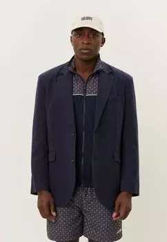 Куртка JAMES Les Deux, темно-синий