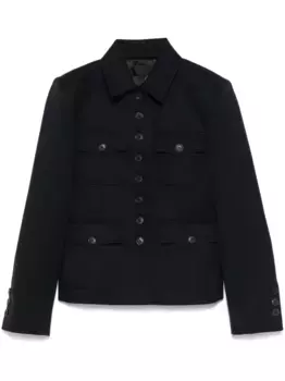 Куртка Jamison Nili Lotan, синий