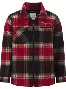 Куртка Jan Vanderstorm FINNLEIV, красный