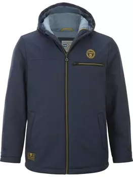 Куртка Jan Vanderstorm RODBRECHT, темно-синий