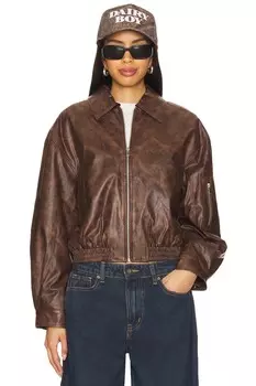 Куртка Janeka Superdown, brown