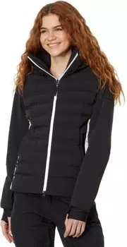 Куртка Janka 3 Bogner Fire + Ice, черный