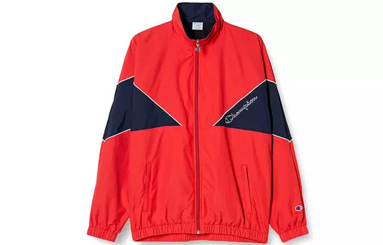 Куртка Japanese Line унисекс красного цвета Champion, красный