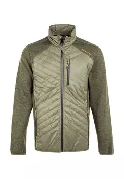Куртка JAYDEN FLEECE HYBRID в современном стиле WHISTLER, цвет Ivy Green