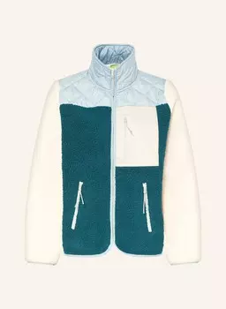 Куртка Jcberri из смешанного материала Thejoggconcept, синий