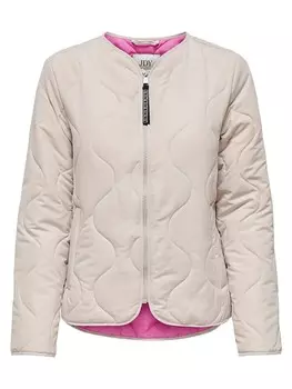 Куртка JDY, бежевый