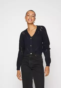 Куртка JDY JDYMEGAN КАРДИГАН, темно-синий