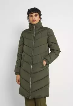 Куртка JDY, темно-зеленый