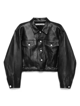 Куртка Jean Alexander Wang, черный