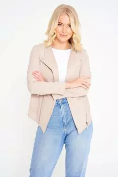Куртка Эбби ELLE, бежевый