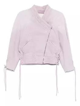 Куртка Эдина ISABEL MARANT, розовый